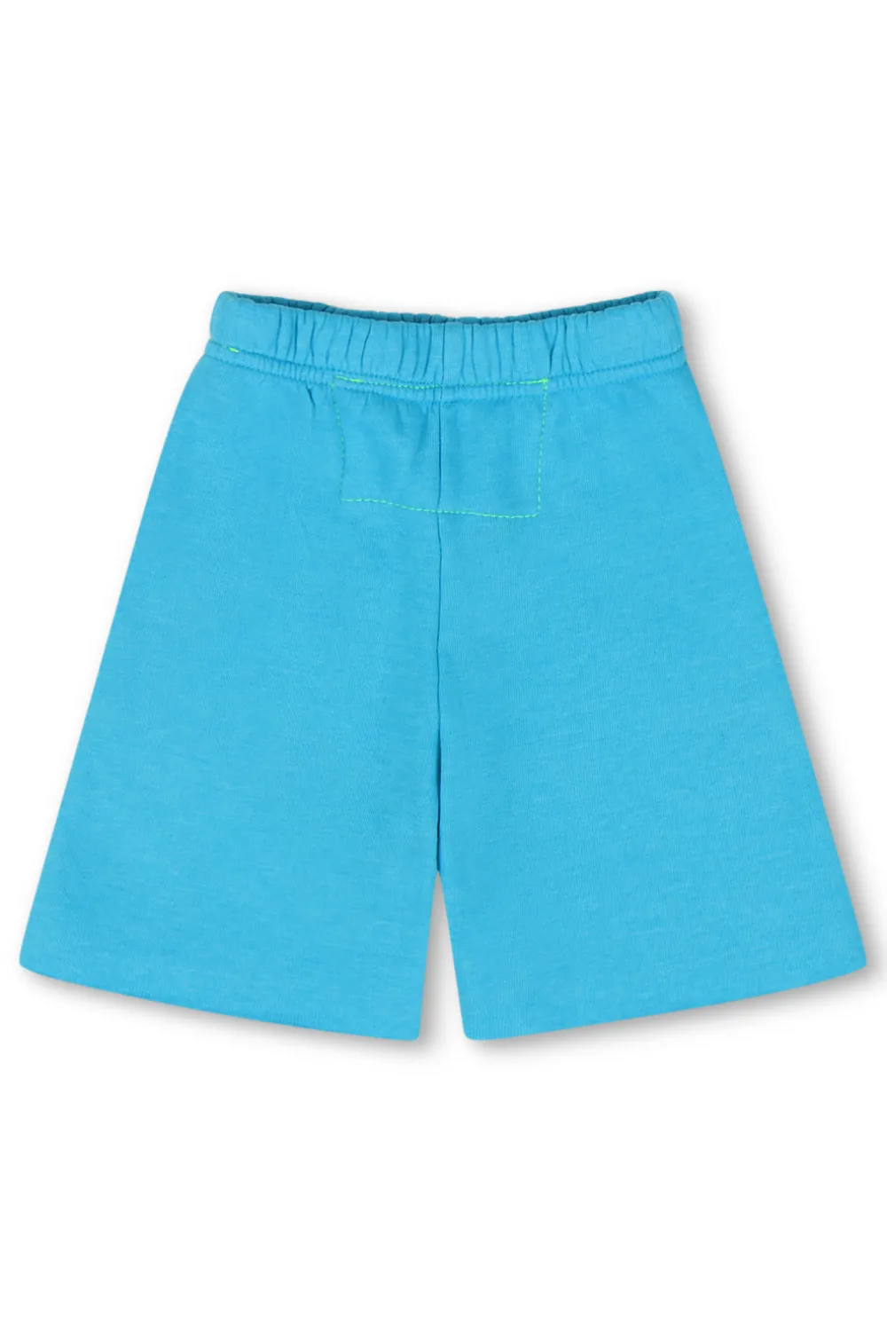 Kid's Shorts | Aviator Nation LOGO KIDS SWEATSHORTS - NEON BLUE NEONBLUE