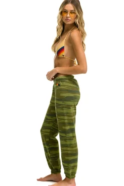 Sweatpants | Aviator Nation LOGO SWEATPANTS - CAMO