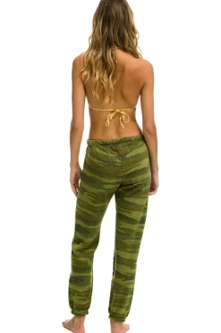 Sweatpants | Aviator Nation LOGO SWEATPANTS - CAMO
