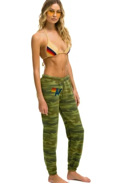 Sweatpants | Aviator Nation LOGO SWEATPANTS - CAMO