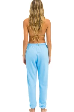 Sweatpants | Aviator Nation LOGO SWEATPANTS - SKY