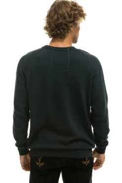 Sweatshirts | Sweatshirts | Aviator Nation LOGO SWEATSHIRT - CHARCOAL