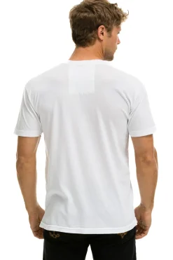 Tees | Tees | Aviator Nation LOGO TEE - WHITE