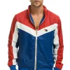 Wind Breakers | Aviator Nation MEN'S WINDBREAKER JACKET - CLASSIC USA CLASSICUSA