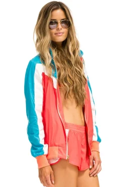 Shorts | Aviator Nation NEW WOMEN'S ULTRA LIGHT JOGGER SHORTS - NEON RED NEONRED