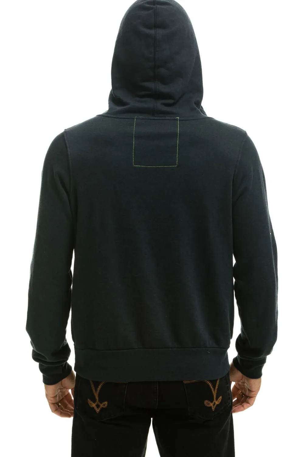 Hoodies | Hoodies | Aviator Nation NINJA PULLOVER HOODIE - CHARCOAL