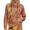 Hoodies | Hoodies | Aviator Nation NINJA PULLOVER HOODIE - TIGER