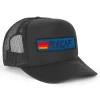Trucker Hats | Trucker Hats | Aviator Nation RIDE LOGO - VINTAGE LOW RISE TRUCKER VINTAGELOWRISETRUCKER