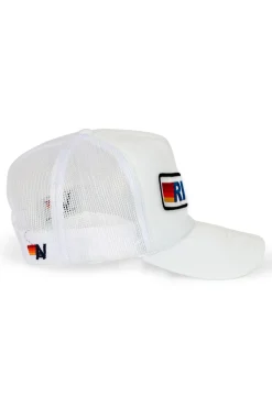 Trucker Hats | Trucker Hats | Aviator Nation RIDE LOGO - VINTAGE LOW RISE TRUCKER VINTAGELOWRISETRUCKER