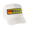 Trucker Hats | Trucker Hats | Aviator Nation RIDE LOGO - VINTAGE NYLON TRUCKER VINTAGENYLONTRUCKER