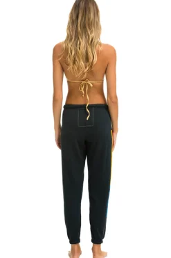 Sweatpants | Aviator Nation RIDE LOGO SWEATPANTS - CHARCOAL