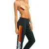 Sweatpants | Aviator Nation RIDE LOGO WHITE SWEATPANTS - CHARCOAL