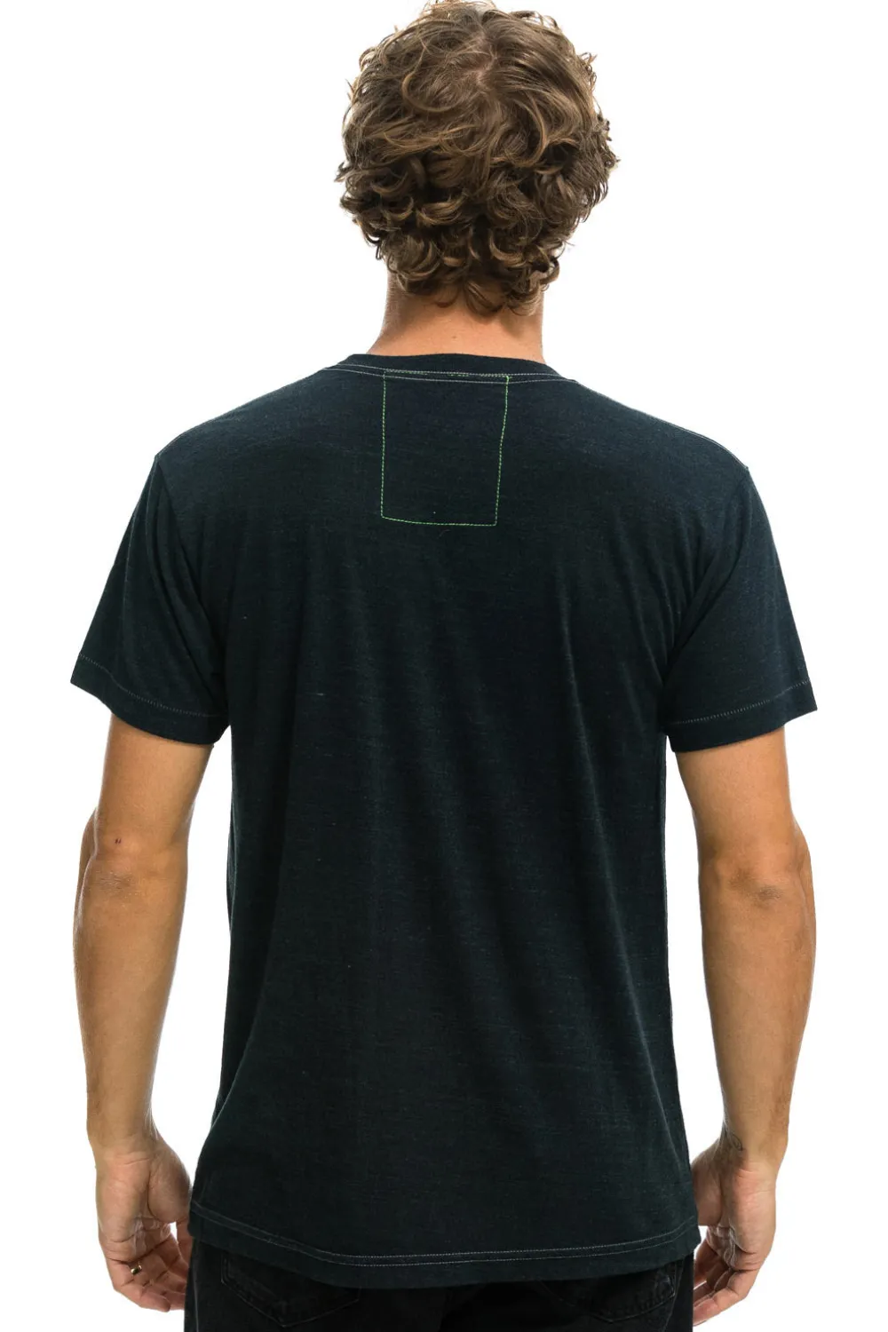Tees | Tees | Aviator Nation ROCK & ROLL FADE TEE - CHARCOAL