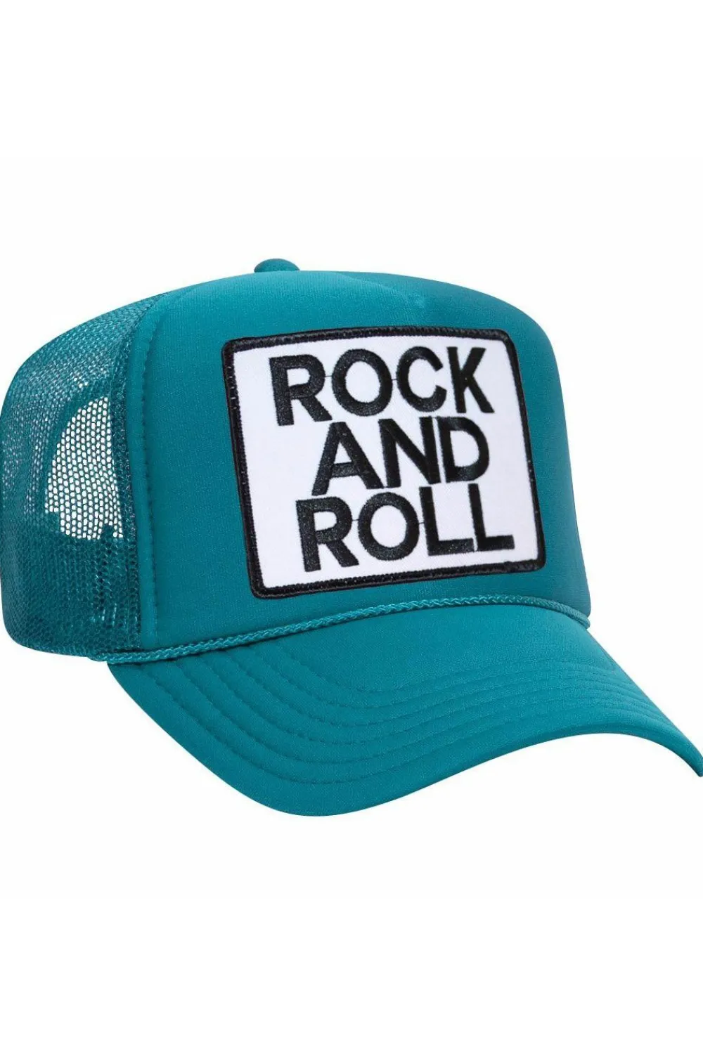 Trucker Hats | Trucker Hats | Aviator Nation ROCK & ROLL VINTAGE TRUCKER HAT