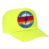 Trucker Hats | Trucker Hats | Aviator Nation ROCK AND ROLL BOLT - VINTAGE NYLON TRUCKER HAT VINTAGENYLONTRUCKERHAT