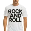 Tees | Tees | Aviator Nation ROCK AND ROLL TEE - WHITE