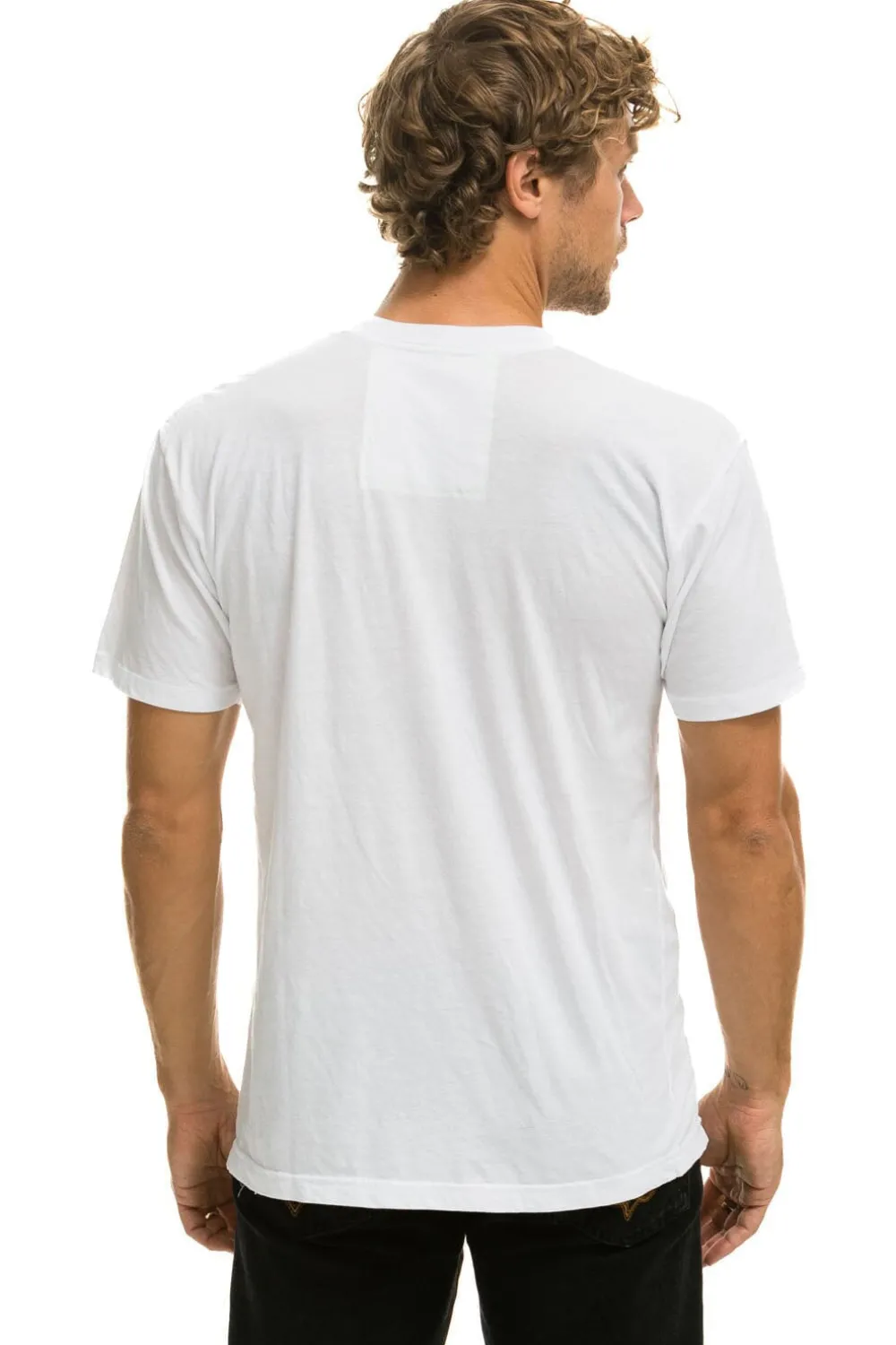 Tees | Tees | Aviator Nation ROCK AND ROLL TEE - WHITE