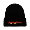 Beanies | Beanie | Aviator Nation ROLLING STONE BEANIE - BLACK
