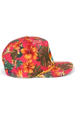 Trucker Hats | Trucker Hats | Aviator Nation SIGNATURE ASPEN - VINTAGE SAFARI TWILL LOW RISE TRUCKER VINTAGESAFARITWILLLOWRISETRUCKER