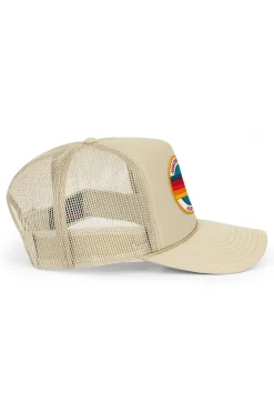 Trucker Hats | Trucker Hats | Aviator Nation SIGNATURE AUSTIN TRUCKER HAT sick!Allofourproductsgothroughanintensebreaking-downprocessthatgivesthemavintagefeelyou'lllovebecauseit'sbrokeninfromdayoneofwearingit.Allofourhatsareadjustable!