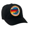 Trucker Hats | Trucker Hats | Aviator Nation SIGNATURE MANHATTAN BEACH VINTAGE NYLON TRUCKER HAT