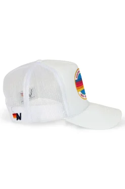 Trucker Hats | Trucker Hats | Aviator Nation SIGNATURE NEW YORK CITY - VINTAGE LOW RISE TRUCKER VINTAGELOWRISETRUCKER