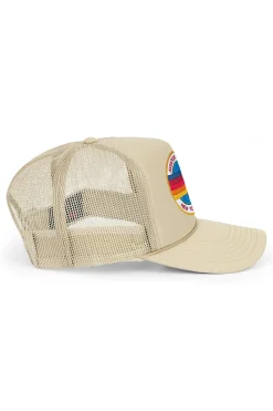 Trucker Hats | Trucker Hats | Aviator Nation SIGNATURE NEW YORK CITY - VINTAGE LOW RISE TRUCKER VINTAGELOWRISETRUCKER