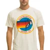 Tees | Tees | Aviator Nation SIGNATURE TEE - VINTAGE WHITE VINTAGEWHITE