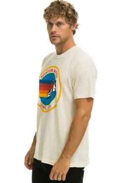 Tees | Tees | Aviator Nation SIGNATURE TEE - VINTAGE WHITE VINTAGEWHITE