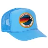 Kid's Trucker Hats | Aviator Nation SIGNATURE VAIL - KIDS VINTAGE FOAM TRUCKER KIDSVINTAGEFOAMTRUCKER