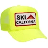 Trucker Hats | Trucker Hats | Aviator Nation SKI CALIFORNIA TRUCKER HAT