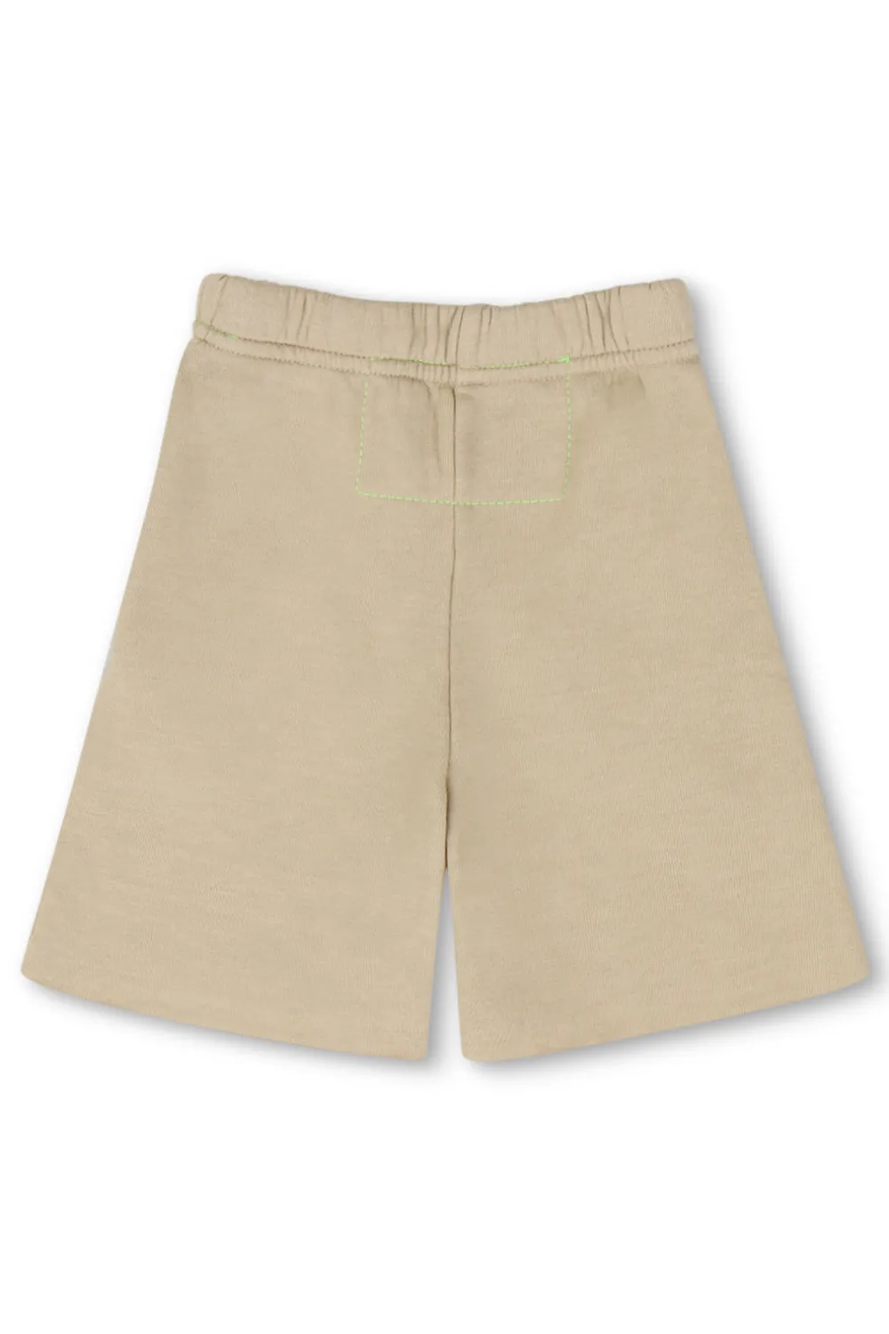 Kid's Shorts | Aviator Nation SMILEY KIDS SWEATSHORTS - SAND