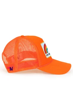 Trucker Hats | Trucker Hats | Aviator Nation STAY GROUNDED TRUCKER HAT {{threshold-message}}