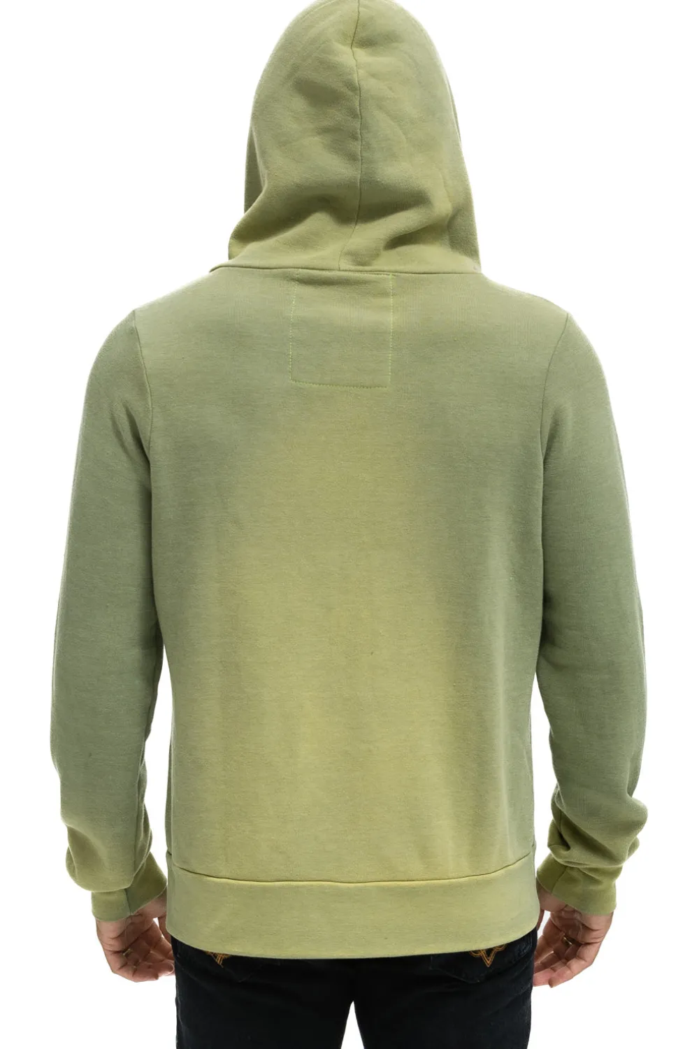 Hoodies | Hoodies | Aviator Nation 5 STRIPE HOODIE - FADED ARMY FADEDARMY
