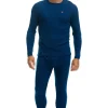 Base Layers | Aviator Nation THERMAL BASE LAYER BOTTOM - ROYAL