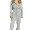 Flight Suits | Flight Suits | Aviator Nation UNISEX CORDUROY FLIGHT SUIT - CLOUD