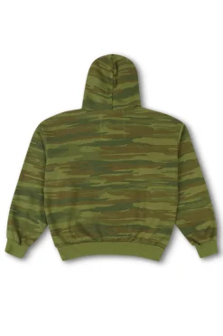 Hoodies | Collab Merchandise | Aviator Nation UNIVERSITY OF TEXAS PULLOVER HOODIE RELAXED - CAMO