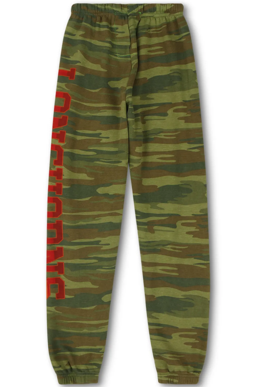 Collab Merchandise | Collab Merchandise | Aviator Nation UNIVERSITY OF TEXAS WOMENS SWEATPANTS - CAMO