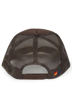 Trucker Hats | Trucker Hats | Aviator Nation VENICE RAINBOW TRUCKER HAT