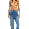 Sweatpants | Aviator Nation VENICE SURFER SWEATPANTS - FADED WATER FADEDWATER