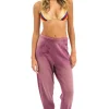 Sweatpants | Aviator Nation VENICE SURFER SWEATPANTS - FADED BERRY FADEDBERRY