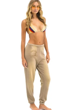 Sweatpants | Aviator Nation VENICE SURFER SWEATPANTS - FADED TAN FADEDTAN
