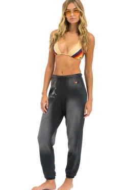 Sweatpants | Aviator Nation VENICE SURFER SWEATPANTS - FADED SMOKE FADEDSMOKE