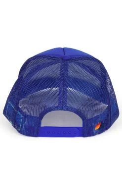 Trucker Hats | Trucker Hats | Aviator Nation VINTAGE BOLT TRUCKER HAT theperfectpairing!Allofourproductsgothroughanintensebreaking-downprocessthatgivesthemavintagefeelyou'lllovebecauseit'sbrokeninfromdayoneofwearingit.Allofourhatsareadjustable!