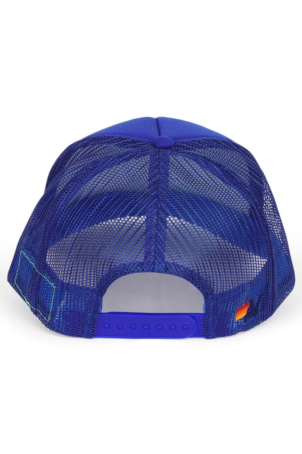 Trucker Hats | Trucker Hats | Aviator Nation VINTAGE BOLT TRUCKER HAT theperfectpairing!Allofourproductsgothroughanintensebreaking-downprocessthatgivesthemavintagefeelyou'lllovebecauseit'sbrokeninfromdayoneofwearingit.Allofourhatsareadjustable!