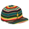 Trucker Hats | Trucker Hats | Aviator Nation VINTAGE BOLT TWILL LOW-RISE TULUM TRUCKER HAT - BLUE