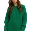 Sweatshirts | Aviator Nation VINTAGE CABIN UNISEX CASHMERE SWEATER - AMAZON