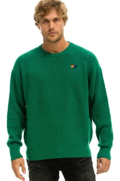 Sweatshirts | Aviator Nation VINTAGE CABIN UNISEX CASHMERE SWEATER - AMAZON