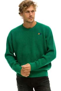 Sweatshirts | Aviator Nation VINTAGE CABIN UNISEX CASHMERE SWEATER - AMAZON