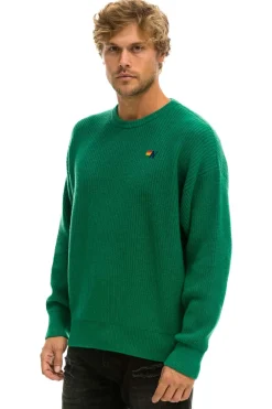 Sweatshirts | Aviator Nation VINTAGE CABIN UNISEX CASHMERE SWEATER - AMAZON